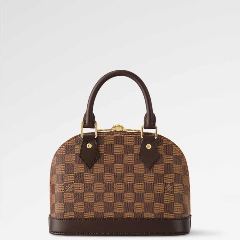 Louis Vuitton Alma BB